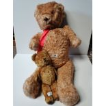 Vintage Teddy 90cm