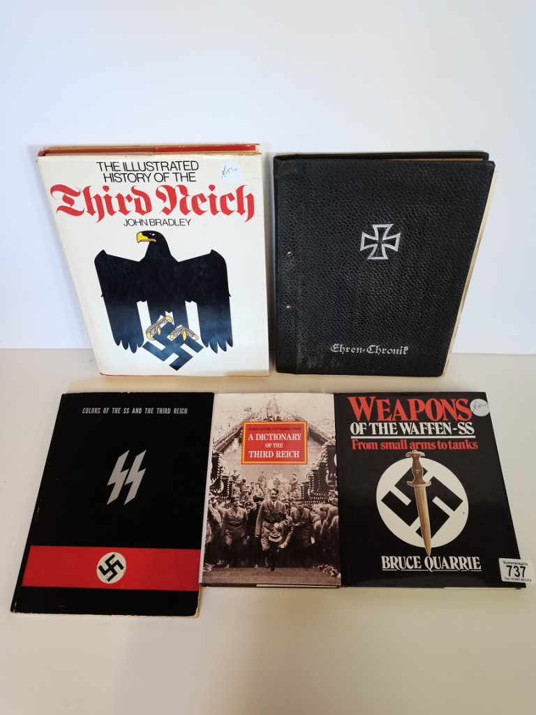 Coll German Books