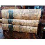 3 x volume History of England