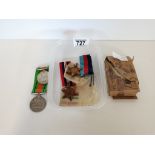 Defence medals etc