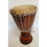 African drum