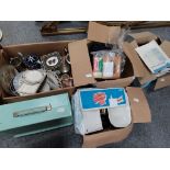 Misc China, Sewing Machine etc