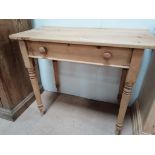 Ant Pine Side Table