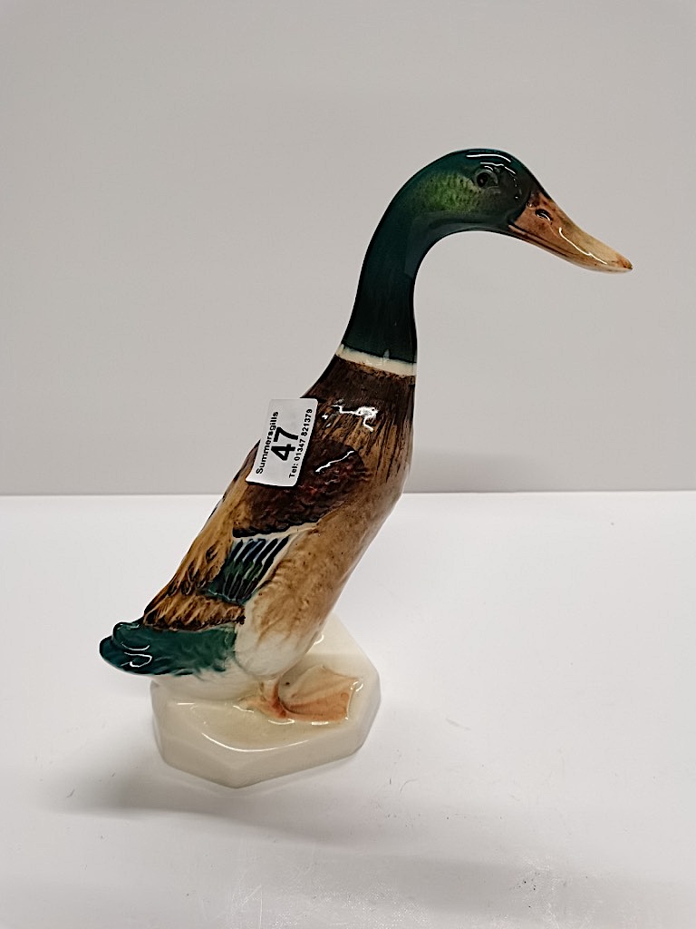 Beswick Mallard 902