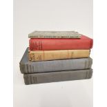 5 Helen Keller Books