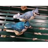 2 Beswick Blue Jay 2188