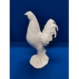 Beswick Cockerill 2059 in white 24cm