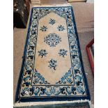 3 X Oriental Rugs