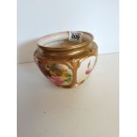 Royal Worcester bowl