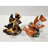 2XBeswick Birds 926