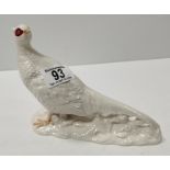 Beswick White Pheasant 1226 VGC