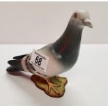 Beswick Pigeon 1383 Matt Grey