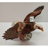 Beswick Bald Eagle 1018