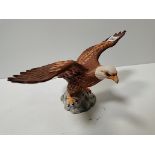 Beswick Bald Eagle 1018 EXC