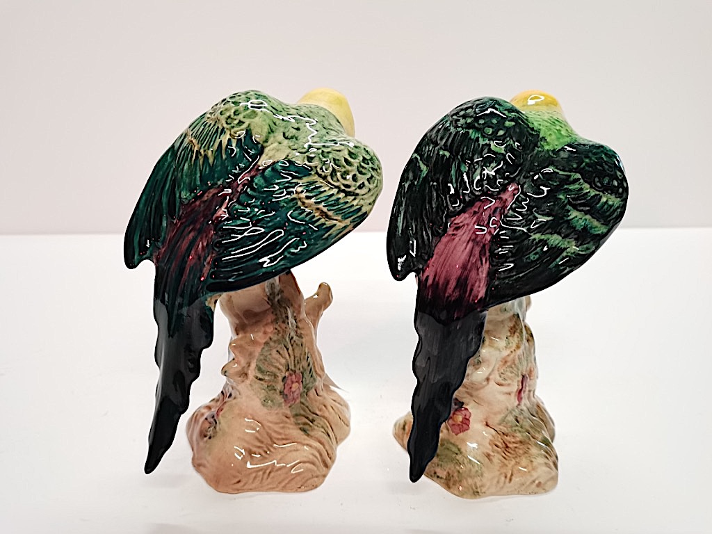 2 Beswick Parrots 930 - Image 3 of 4