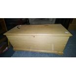 Ant Pine Blanket Box