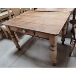 Ant Pine Kitchen Table