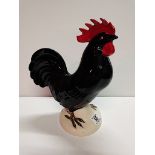 Goebel Black Hen 30cm high