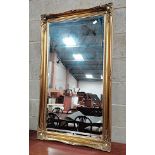 Repro Gilt Frame Mirror