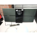Bang & Olufsen Sound System 2652 with Beolink 100 remote ( working condition )