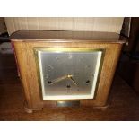 Collection of pictures and Mapping and Webb Ltd mantle clock with French escapement