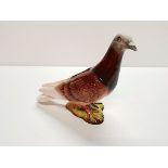 Beswick Pigeon 1383 Gloss Brown