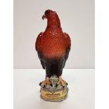 Beswick Golden Eagle decanter by J G Tongue (Full)