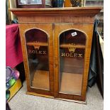 Rolex Cabinet