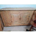 Pine Cupboard