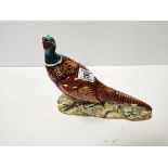 Beswick Pheasant 1225 26cm long VGC