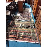 3 Misc Rugs