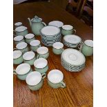 42 Denby tea service