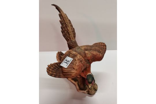 Beswick Pheasant - Image 1 of 3