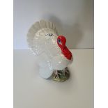 Large Beswick white Turkey