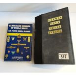 German Navy trade badges and reference book