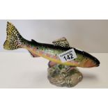 Beswick Golden trout