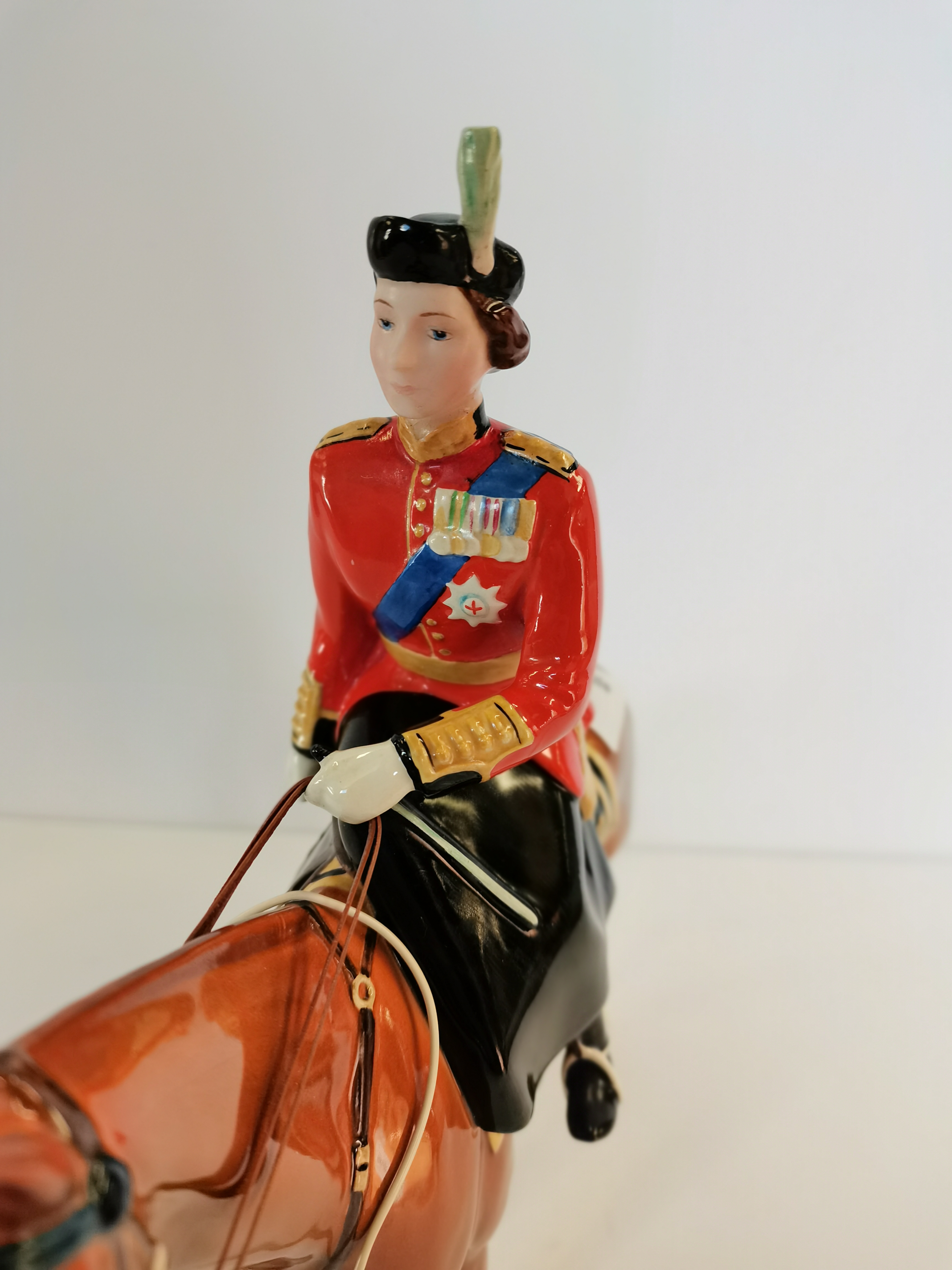 Beswick Queen on Imperial - Image 3 of 4