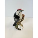 Beswick Lesser Spotted Woodpecker No. 2420