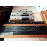 Bang & Olufsen AM Antenna FAI & AKAI cassette deck