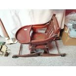 Childs chair