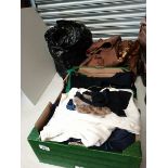 2 x boxes of clothes