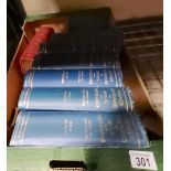Groves dictionary of music and Musicians - 6 volumes