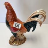 Beswick Game Cock