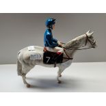 Beswick rider and horse no. 7