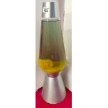 Large shop display 38cm high Lava lamp