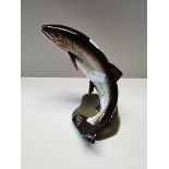 Beswick leaping Salmon No. 2066