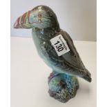 Beswick Blue puffin excl cond