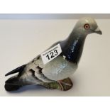 Beswick Grey / blue pigeon