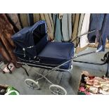 Silver cross full size pram