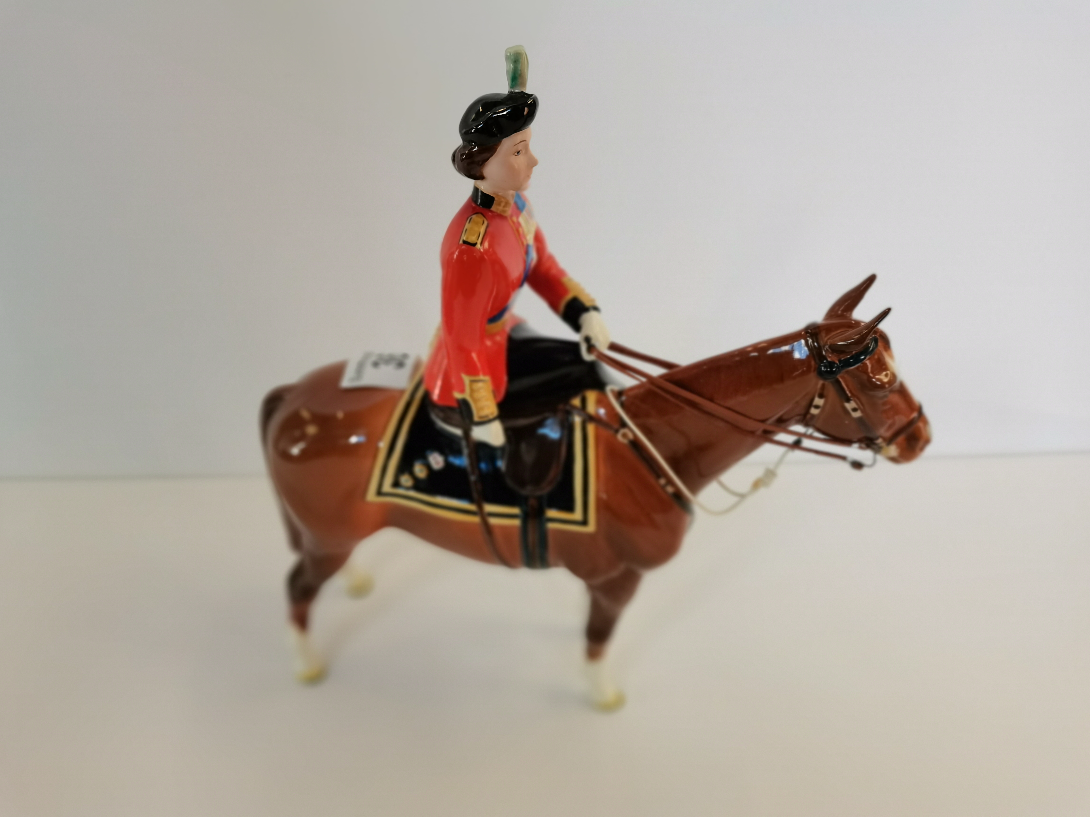 Beswick Queen on Imperial